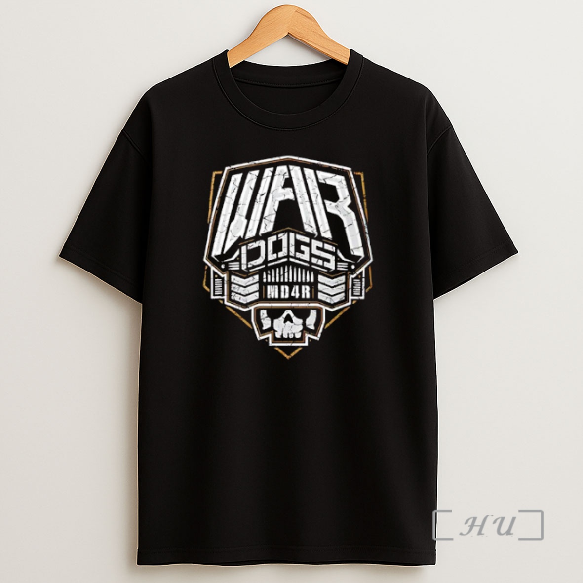 Officials Bullet Club War Dogs Crest Md4r Logo Shirt Sweatshirt Tee