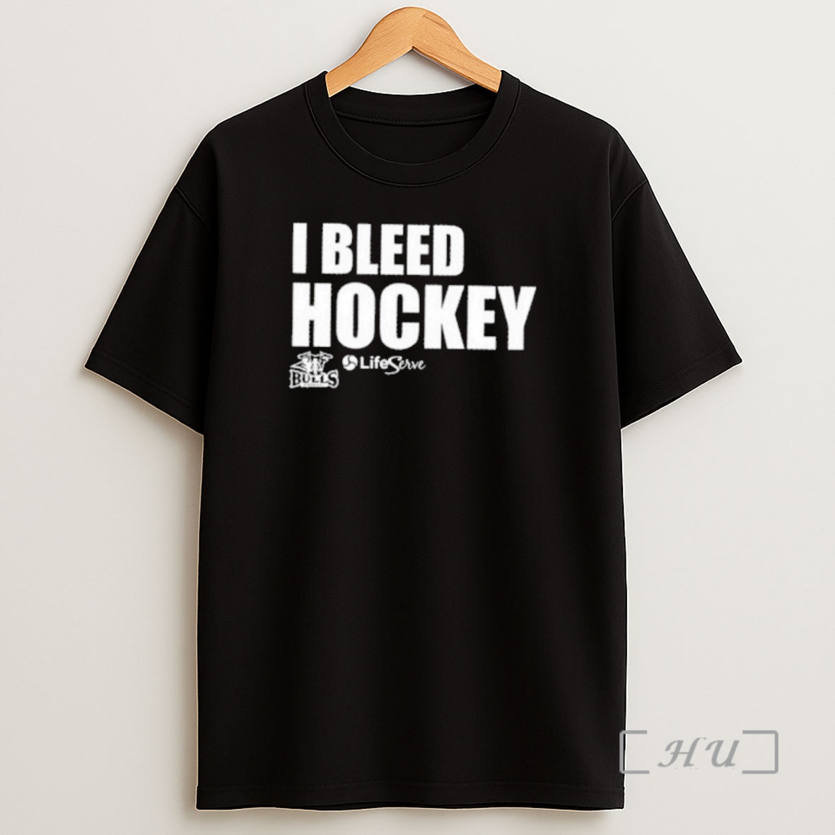 Officials Bulls North Iowa I Bleed Hockey Shirt Sweatshirt Tee