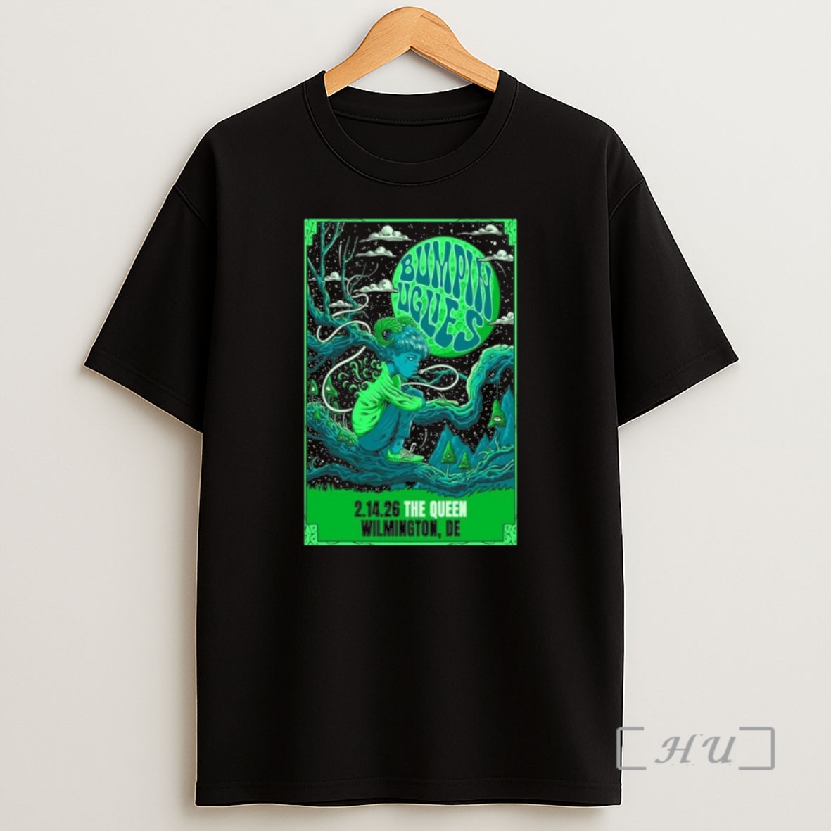 Officials Bumpin Uglies Wilmington De February 14 2026 Shirt Sweatshirt Tee