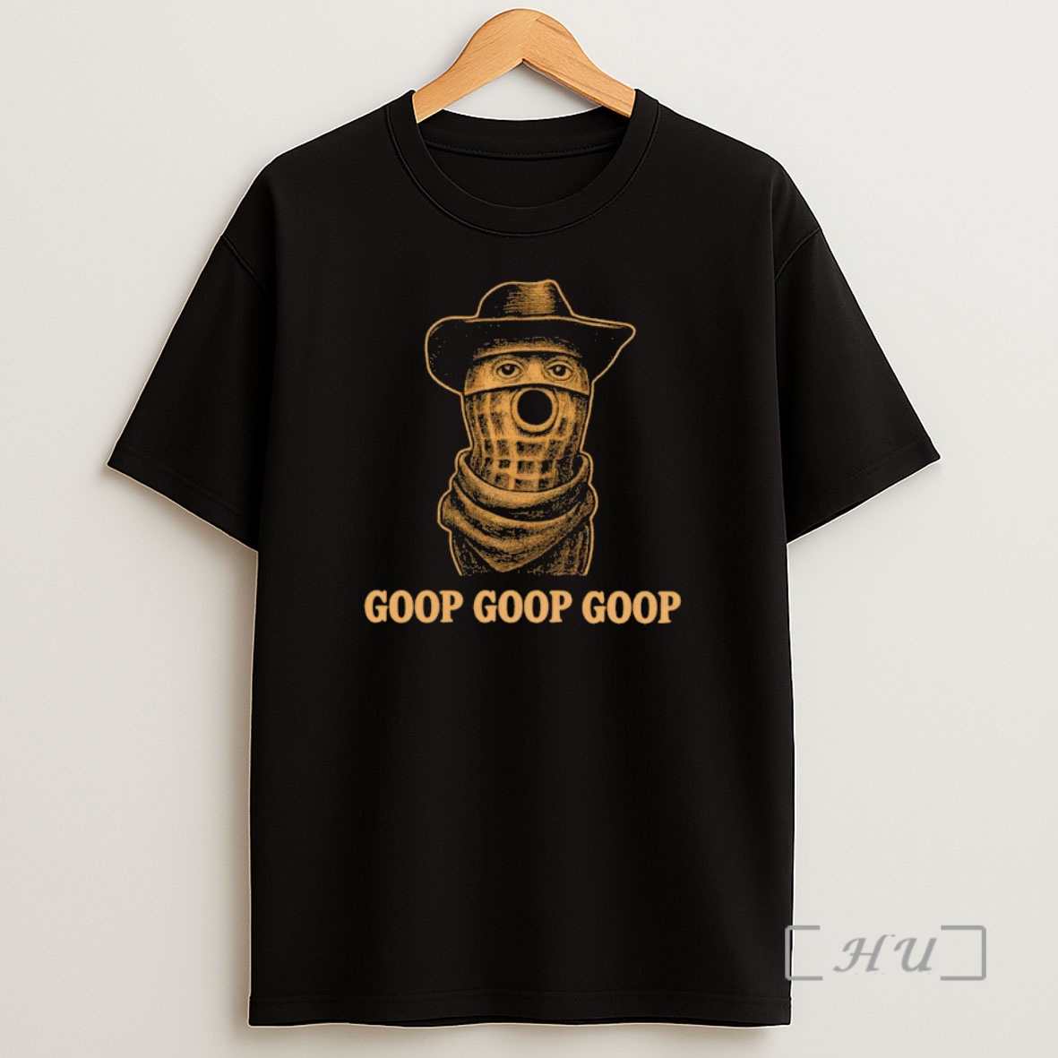 Officials Bungulator Cowboy The Burnt Peanut Goop Goop Goop Premium Shirt Sweatshirt Tee