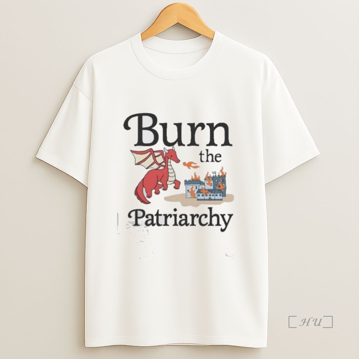 Officials Burn The Patriarchy Shirt Sweatshirt Tee