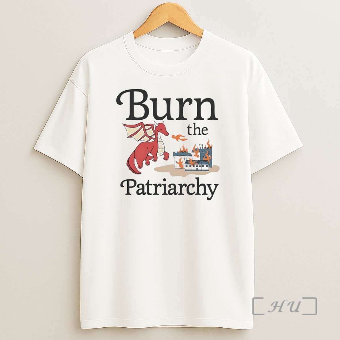 Officials Burn The Patriarchy Circle Shirt Sweatshirt Tee