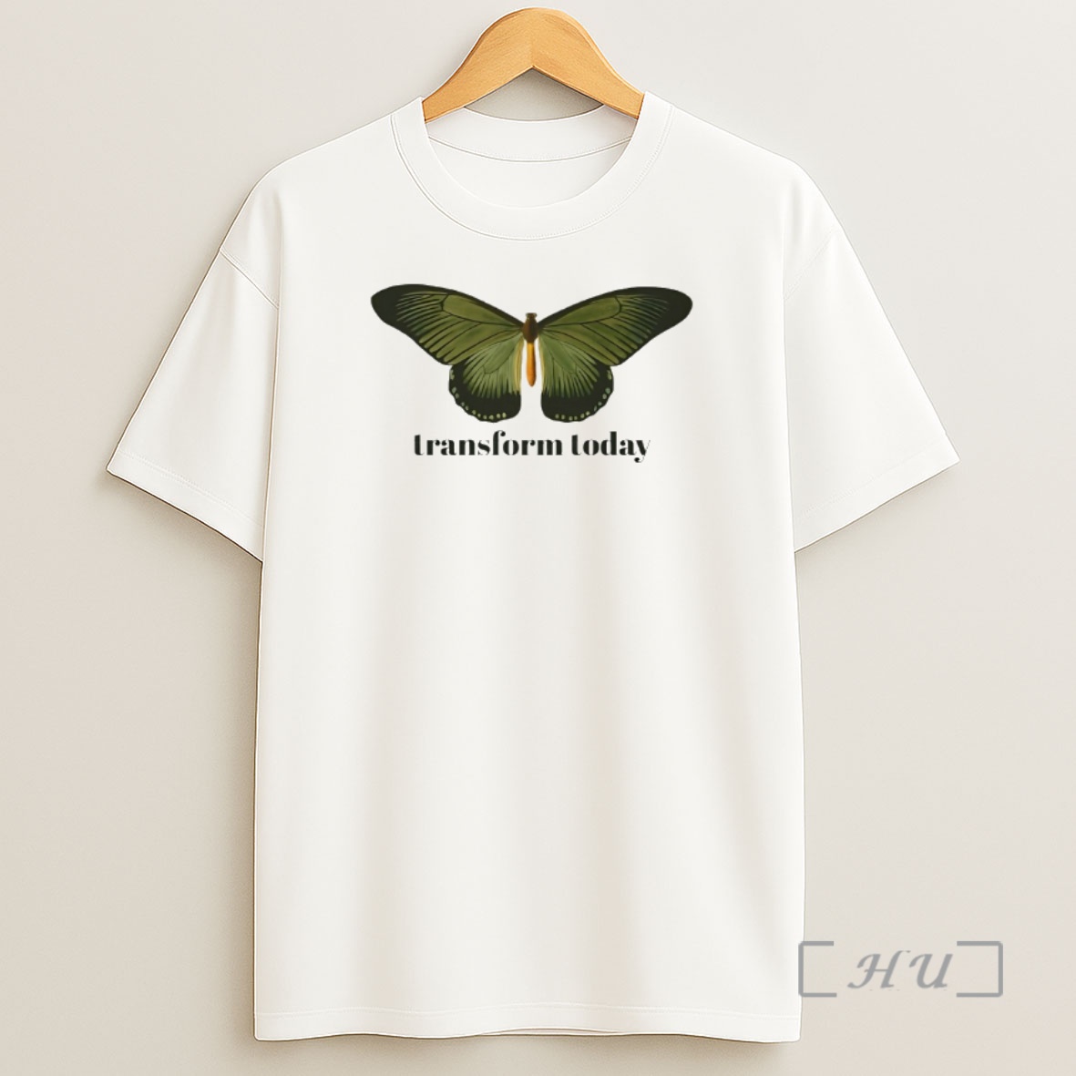 Officials Butterfly Transform Today Premium Shirt Sweatshirt Tee