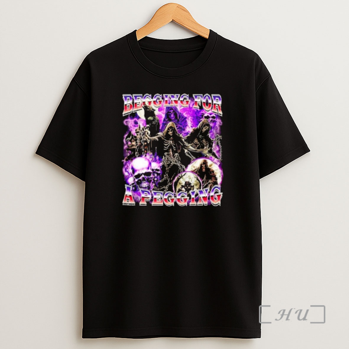 Officials Buy Begging For A Pegging Skeletal Figures Graphic Shirt Sweatshirt Tee