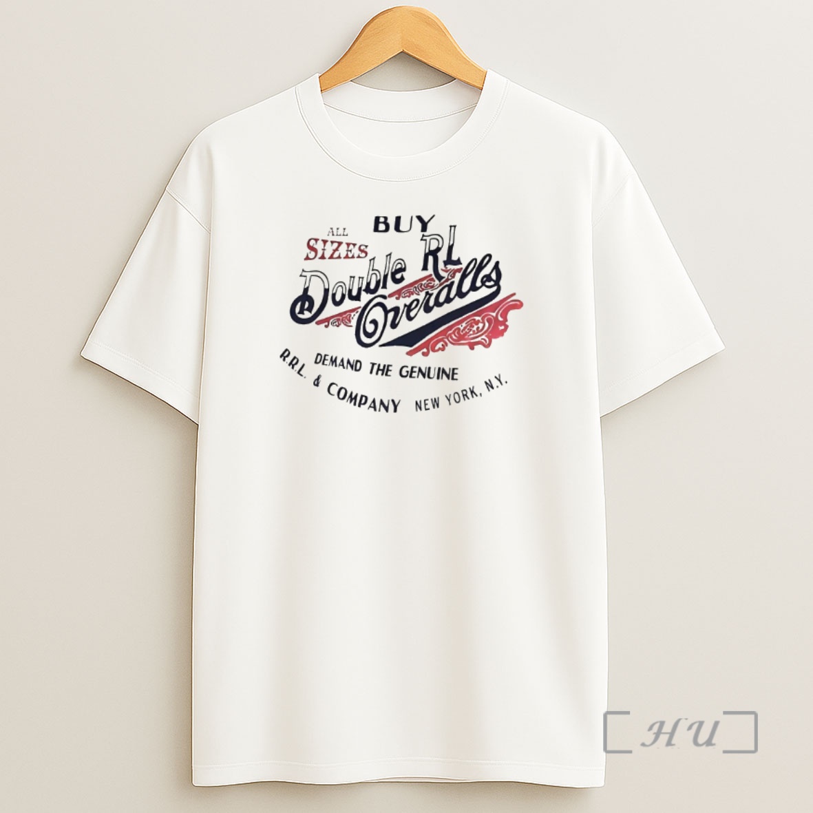 Officials Buy Double Rl Overalls Demand The Genuine Premium Shirt Sweatshirt Tee