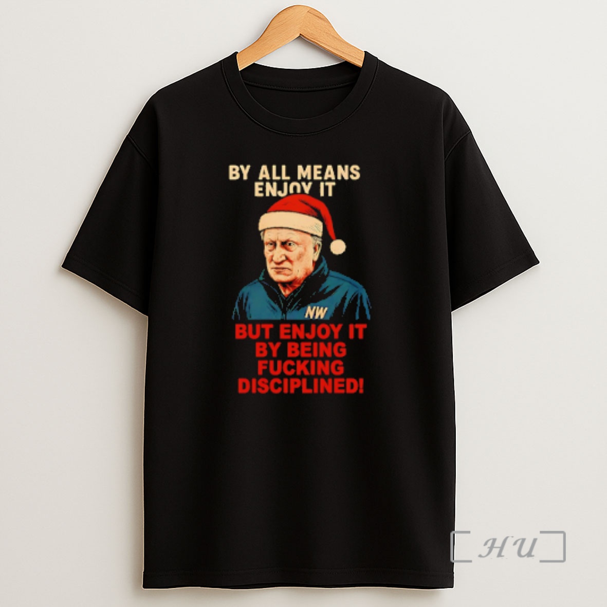 Officials By All Means Enjoy It Neil Warnock Christmas Shirt Sweatshirt Tee