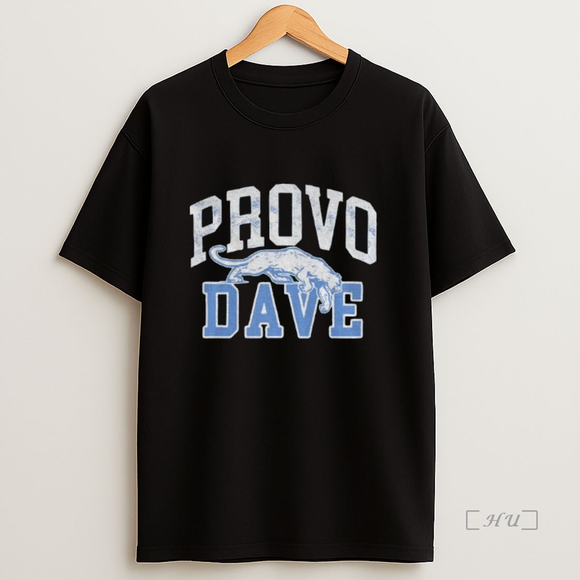 Officials Byu Cougars Provo Dave Panther Logo Premium Shirt Sweatshirt Tee