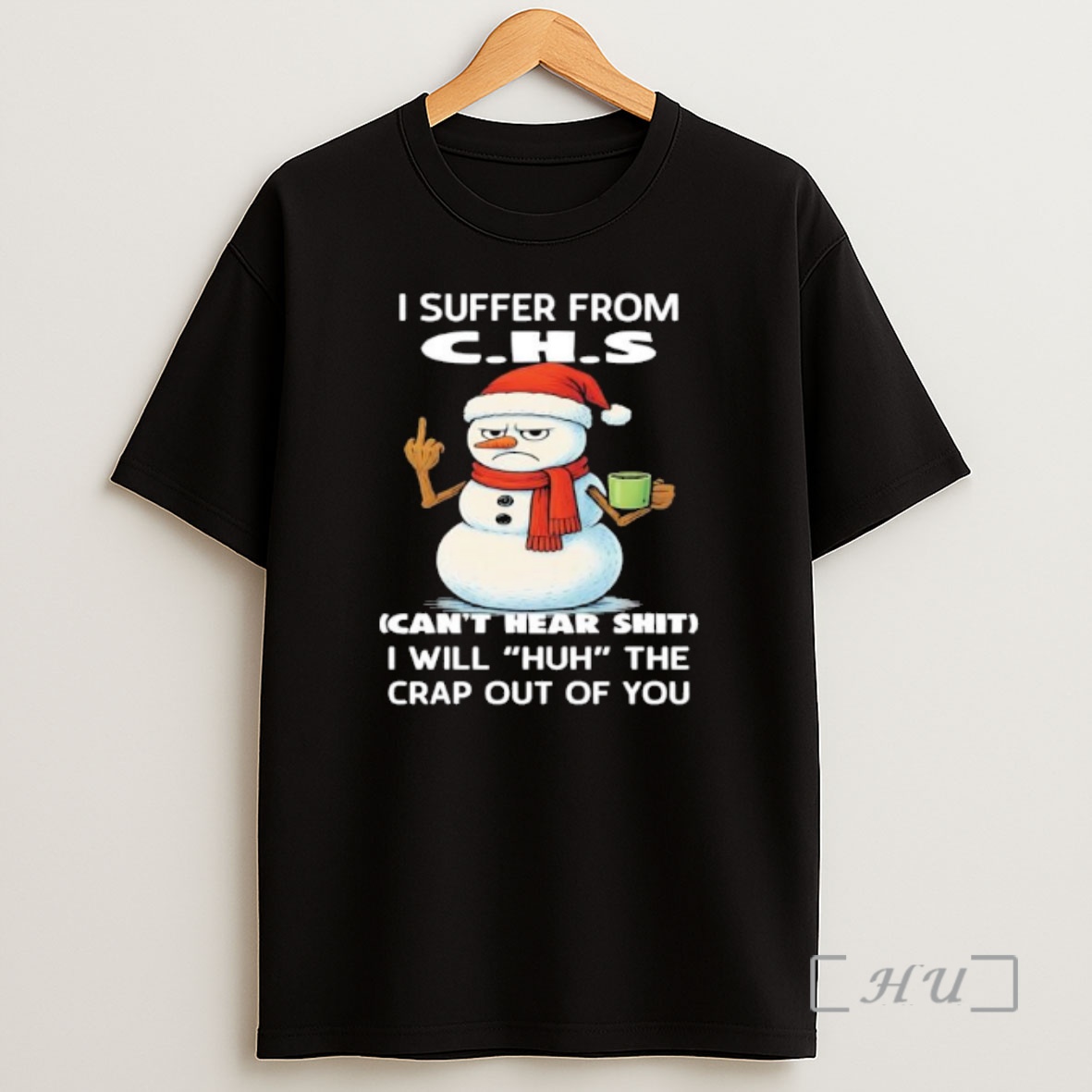 Officials C H Shirt Sweatshirt Tee
