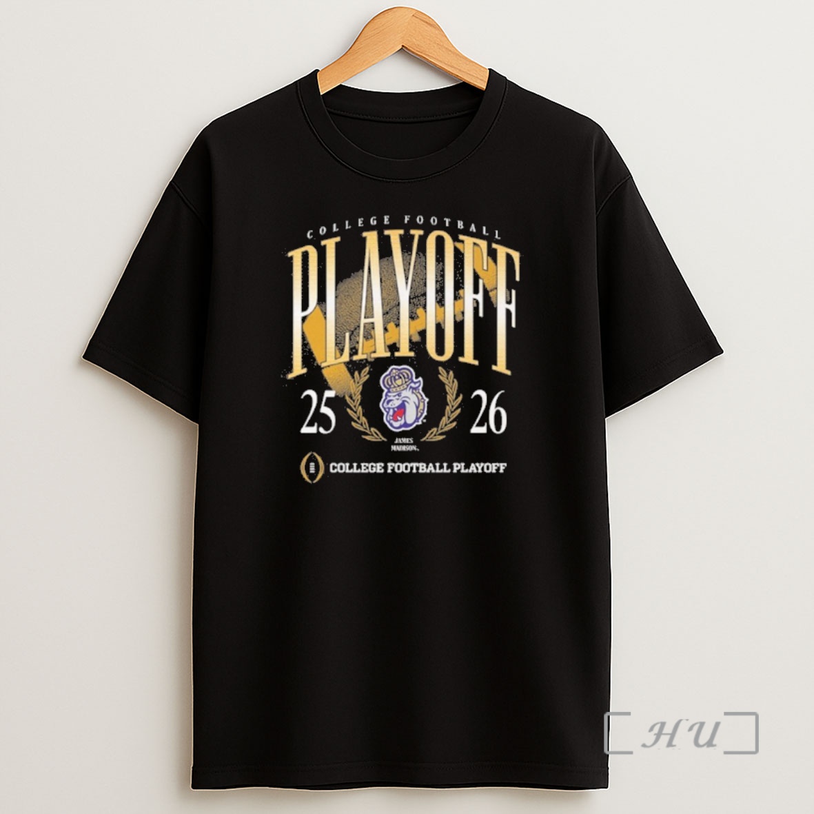 Officials Cfp 2025 26 Jmu Dukes Retro Shirt Sweatshirt Tee