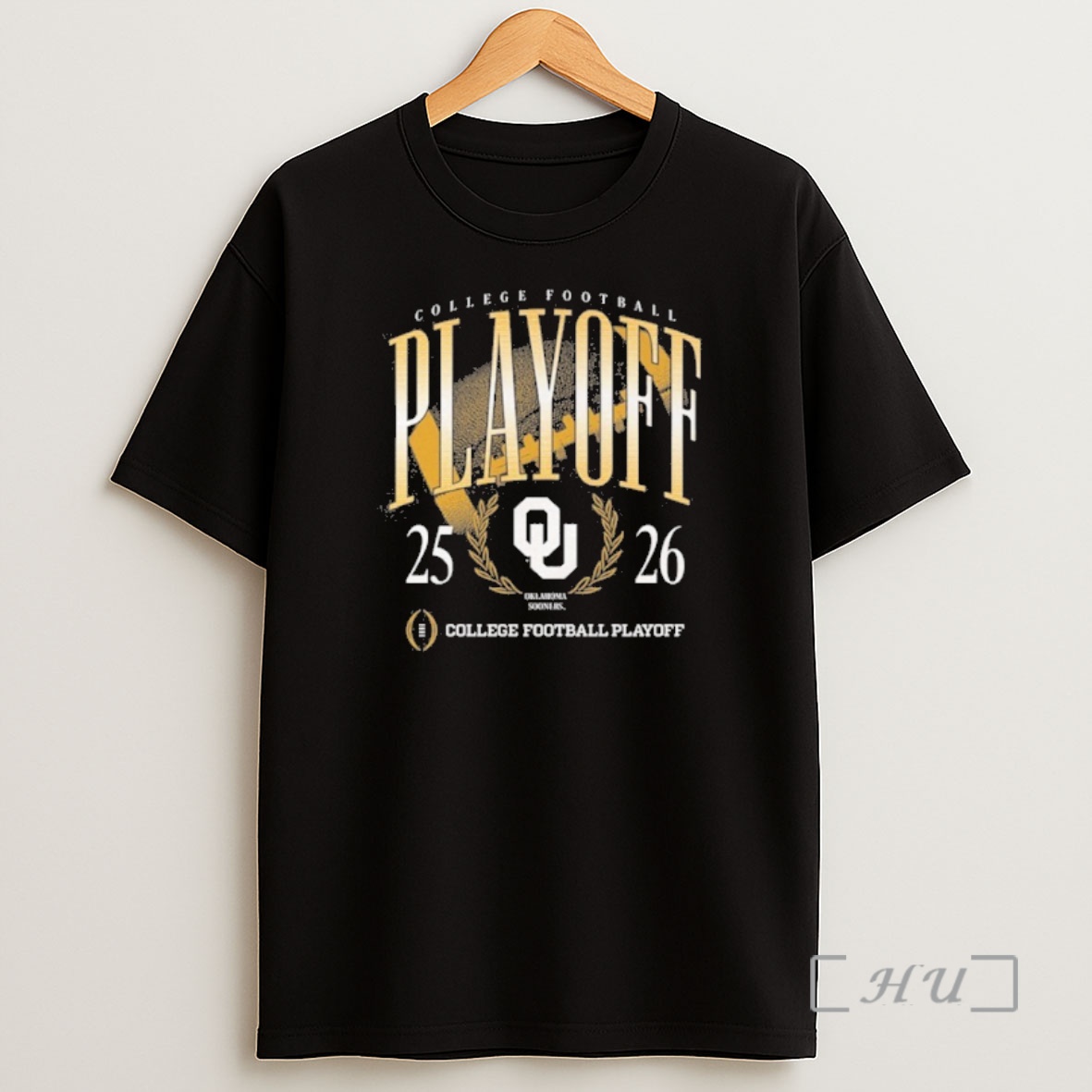 Officials Cfp 2025 26 Oklahoma Sooners Retro Shirt Sweatshirt Tee