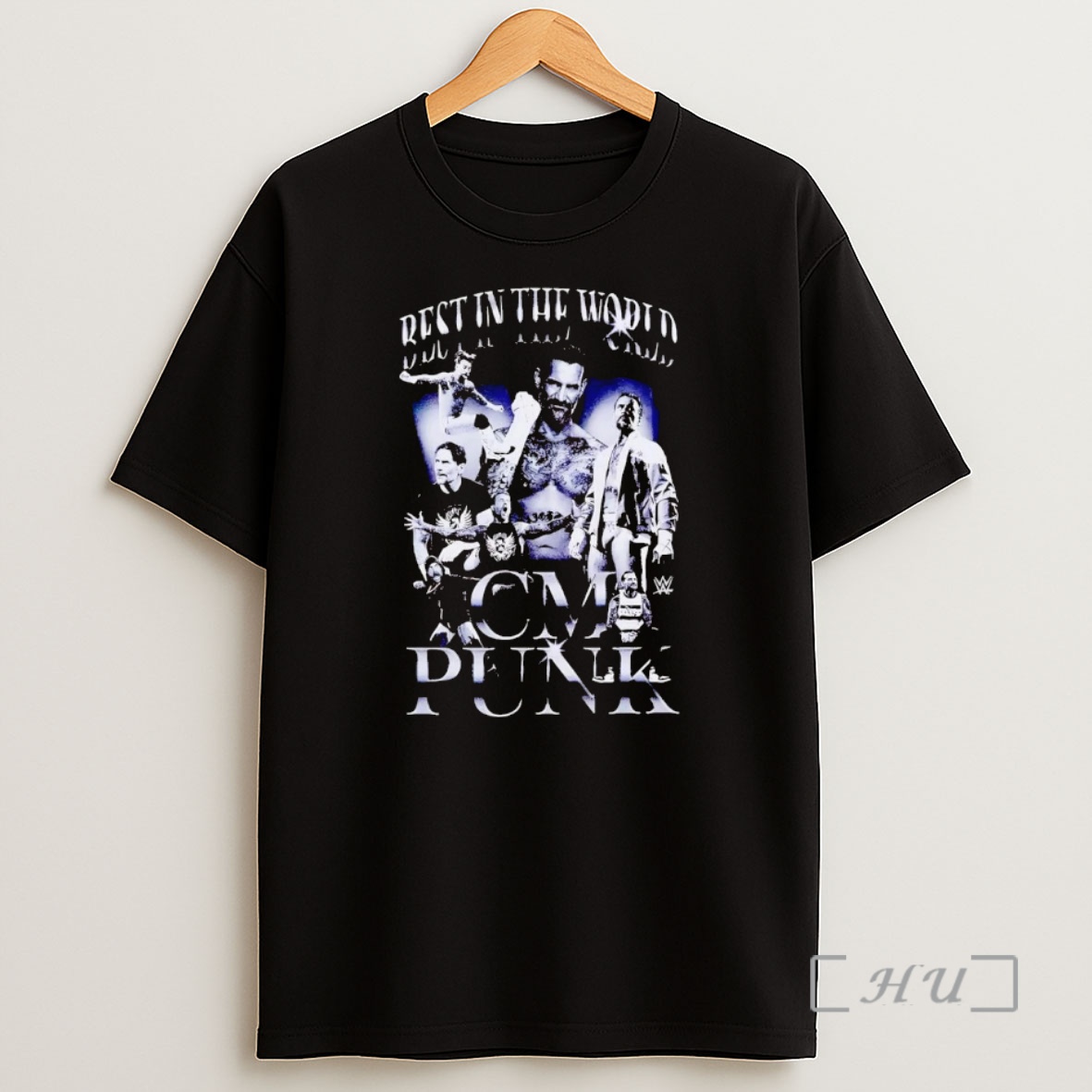 Officials Cm Punk Best In The World Premium Shirt Sweatshirt Tee