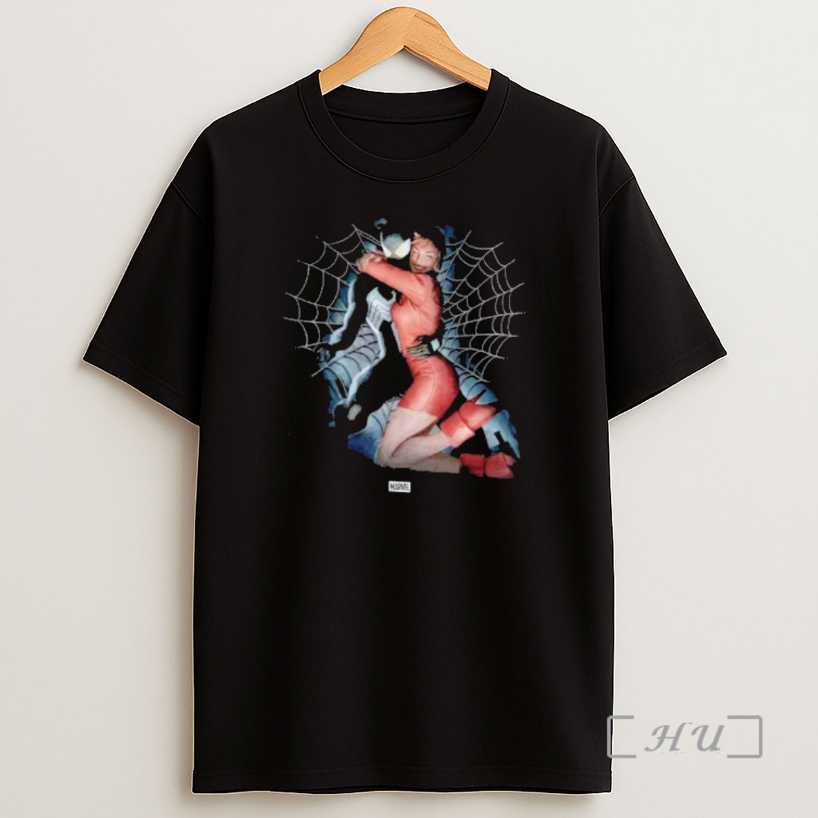 Officials Cvla X Marvel Spider Man Mary Jane Shirt Sweatshirt Tee