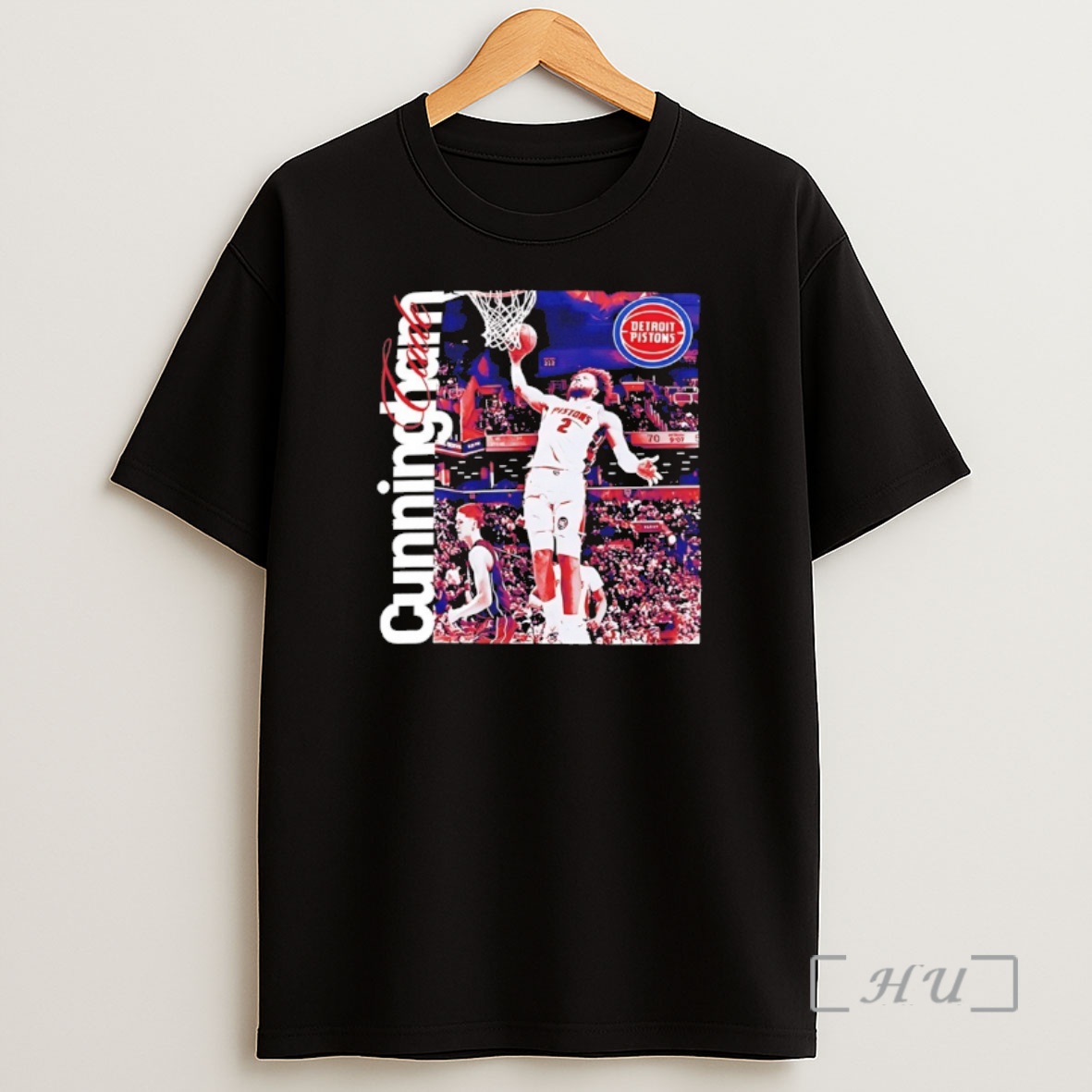 Officials Cade Cunningham Detroit Pistons Start Of Season Moment Shirt Sweatshirt Tee