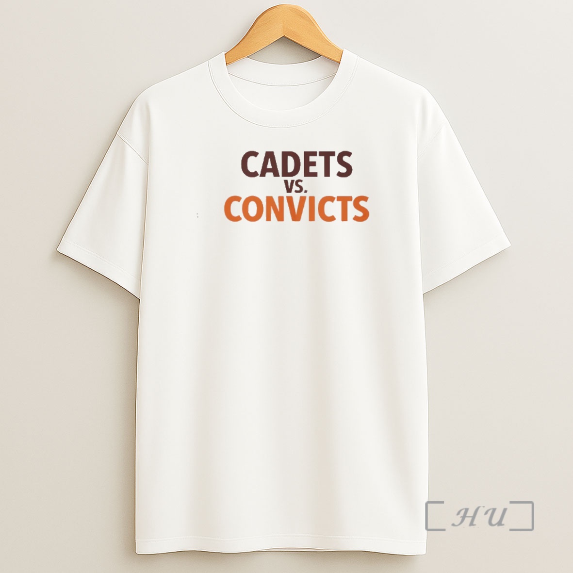 Officials Cadets Vs Convicts Shirt Sweatshirt Tee