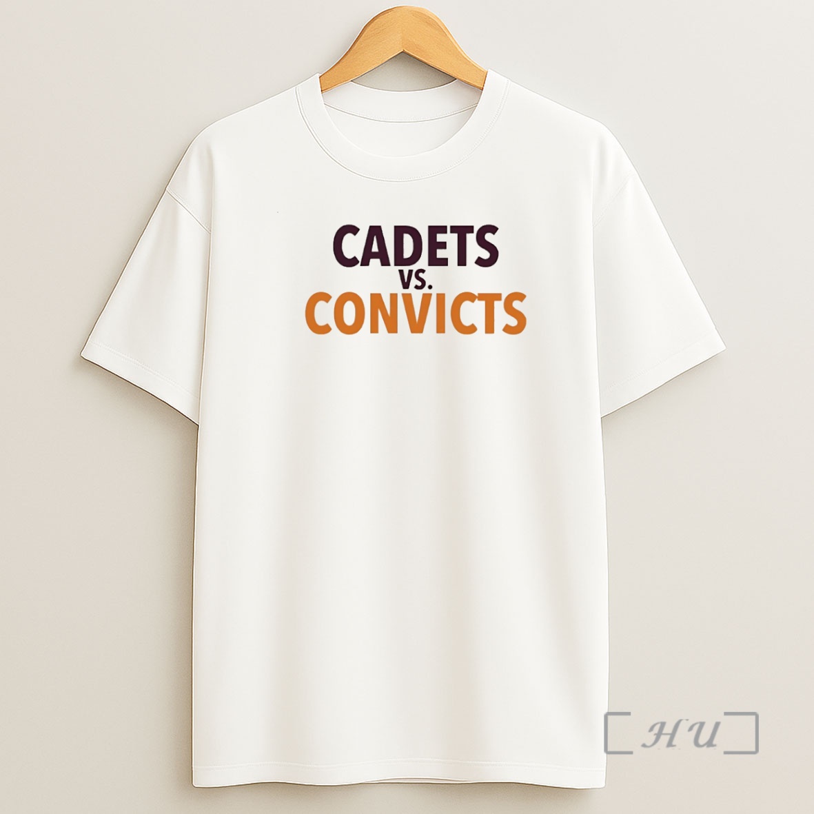 Officials Cadets Vs Convicts Circle Shirt Sweatshirt Tee