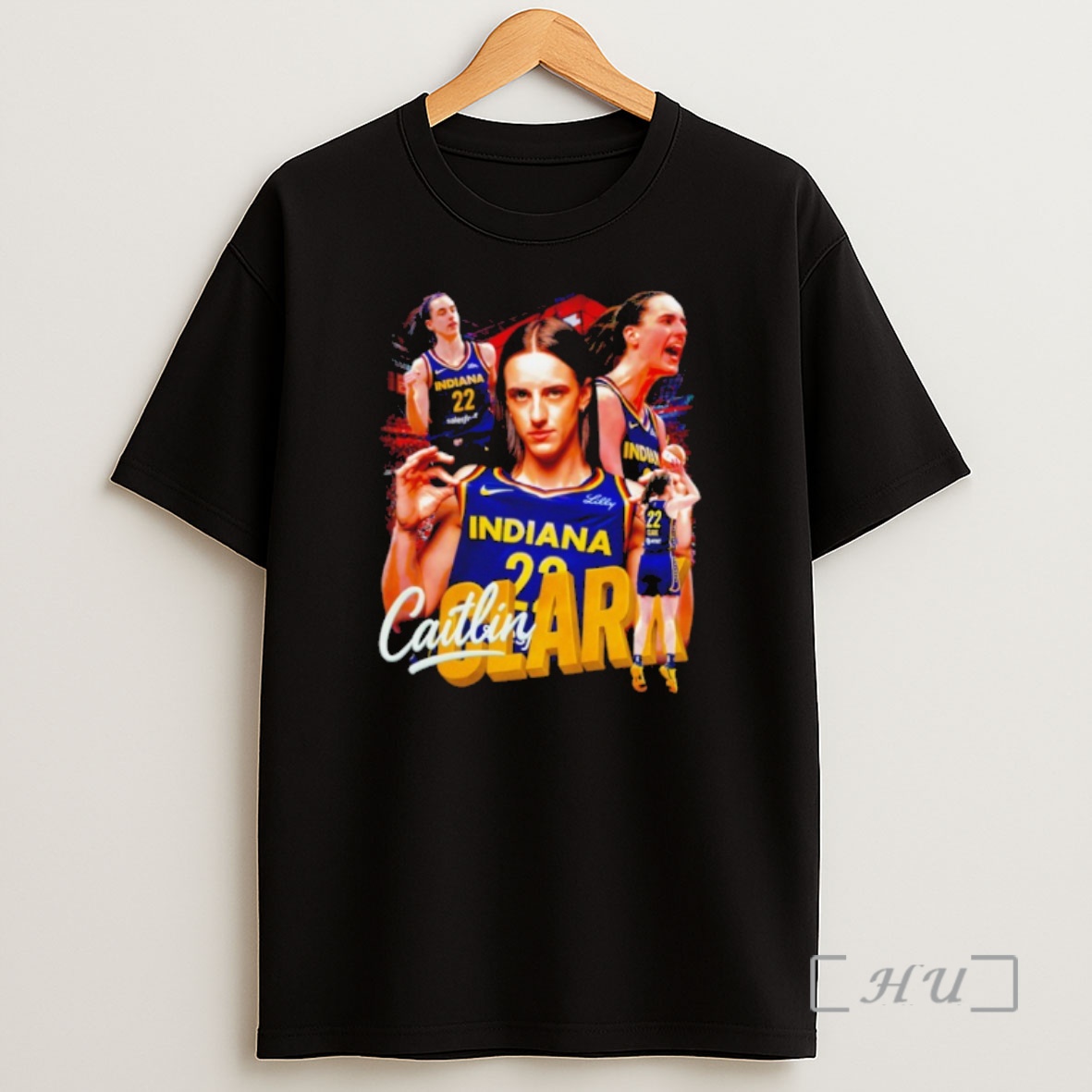 Officials Caitlin Clark Indiana Fever Nba Graphic Shirt Sweatshirt Tee