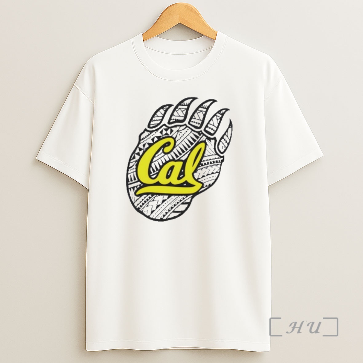 Officials Cal Football Cal Paw Shirt Sweatshirt Tee