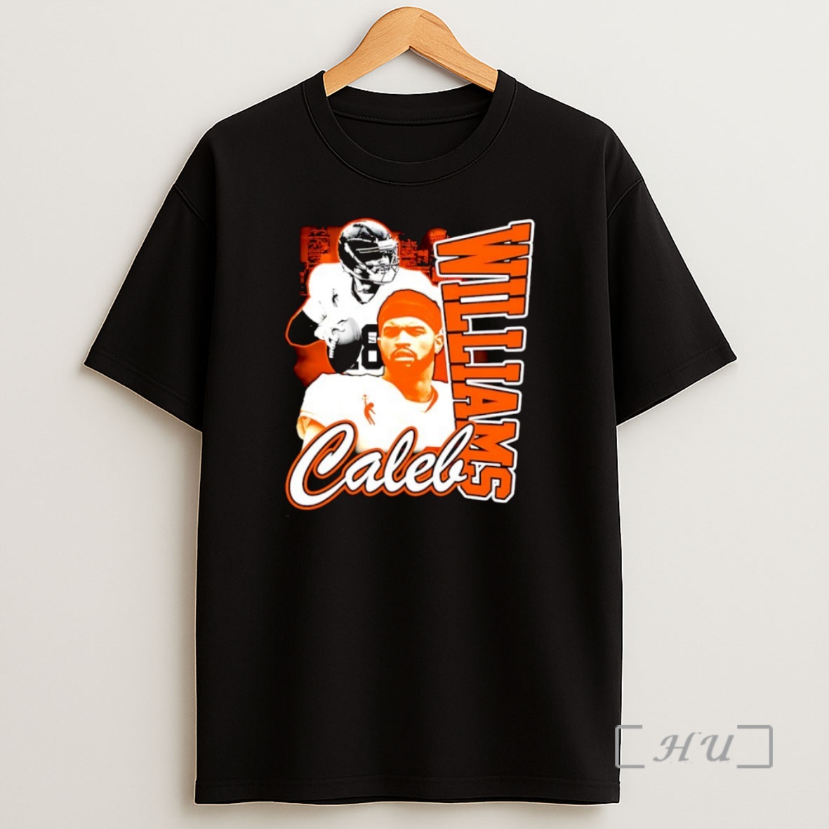 Officials Caleb Williams Chicago Bears Nfl Dreams Graphic Premium Shirt Sweatshirt Tee