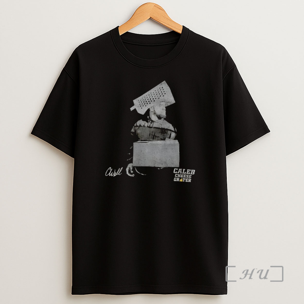 Officials Caleb Williams Cheese Hat Chicago Bears Nfl Football Caleb Cheese Grater Shirt Sweatshirt Tee