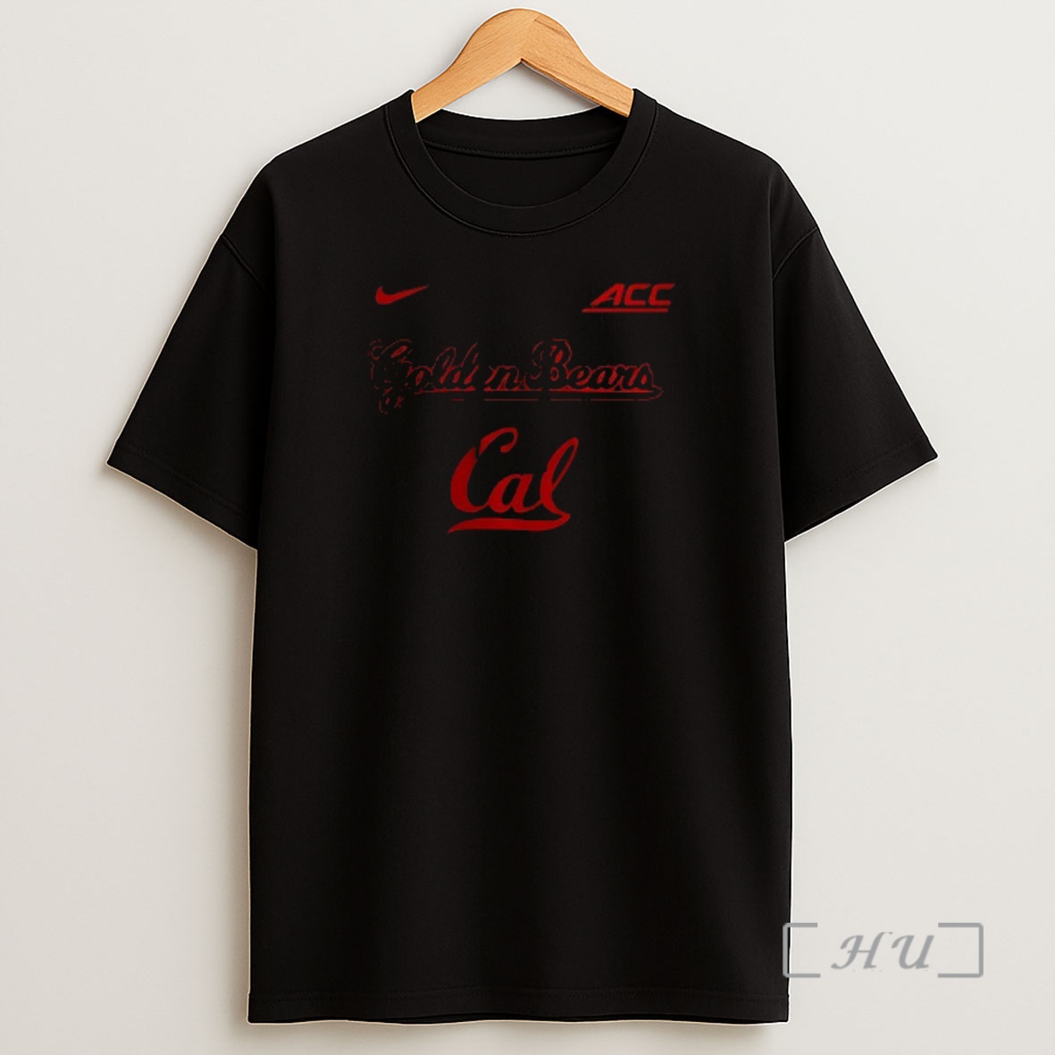 Officials California Golden Bears X Stranger Things Acc Crossover Logo Double Sided Graphic Premium Shirt Sweatshirt Tee