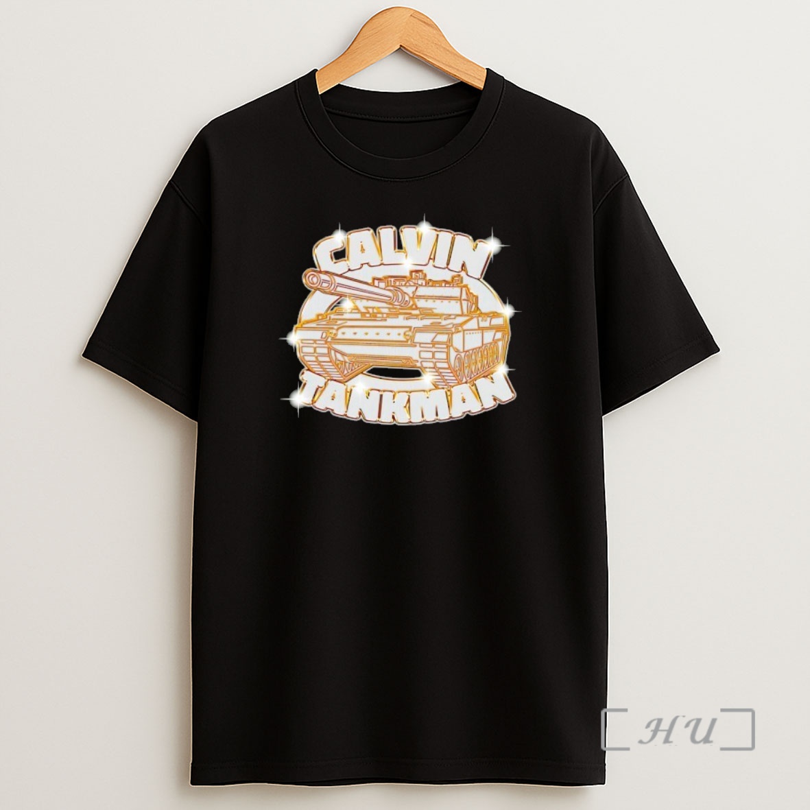 Officials Calvin Tankman Tank Shirt Sweatshirt Tee