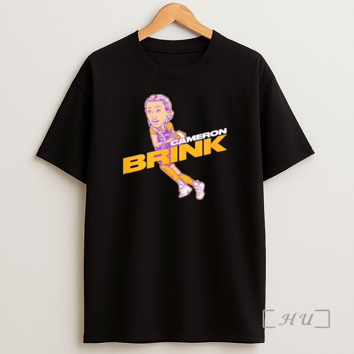 Officials Cameron Brink Los Angeles Sparks Basketball Shirt Sweatshirt Tee