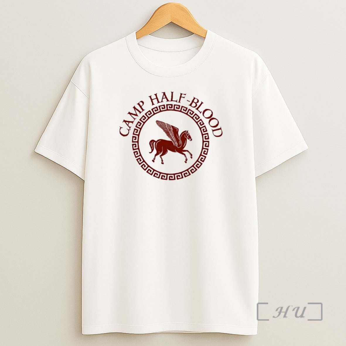 Officials Camp Half Blood Logo Shirt Sweatshirt Tee