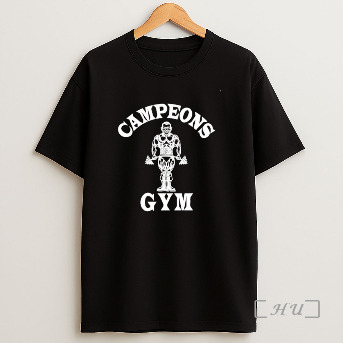Officials Campeons Gym Premium Shirt Sweatshirt Tee