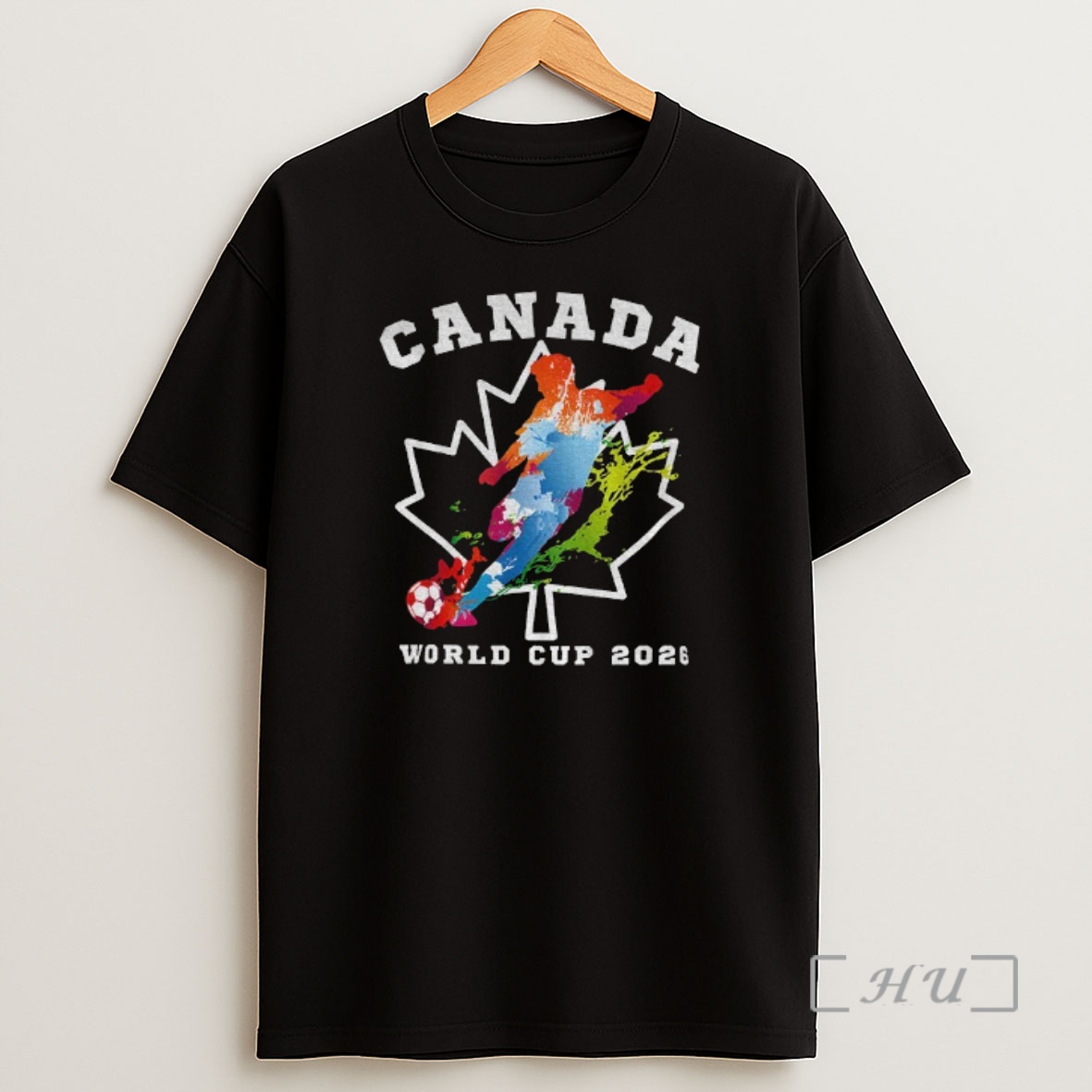 Officials Canada World Cup 2026 Shirt Sweatshirt Tee