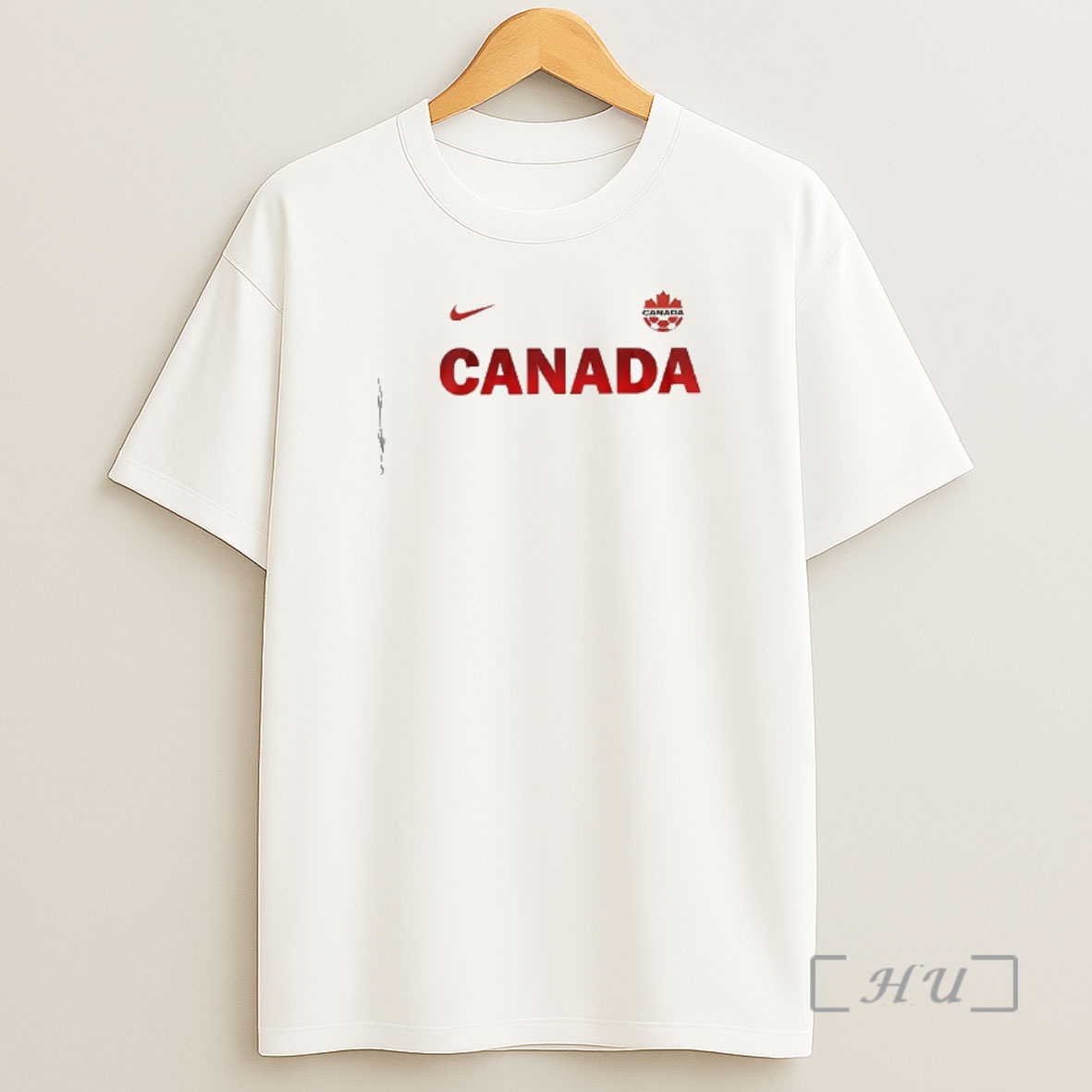 Officials Canada World Cup 2026 The Trust North Mascot Double Sided Graphic Shirt Sweatshirt Tee