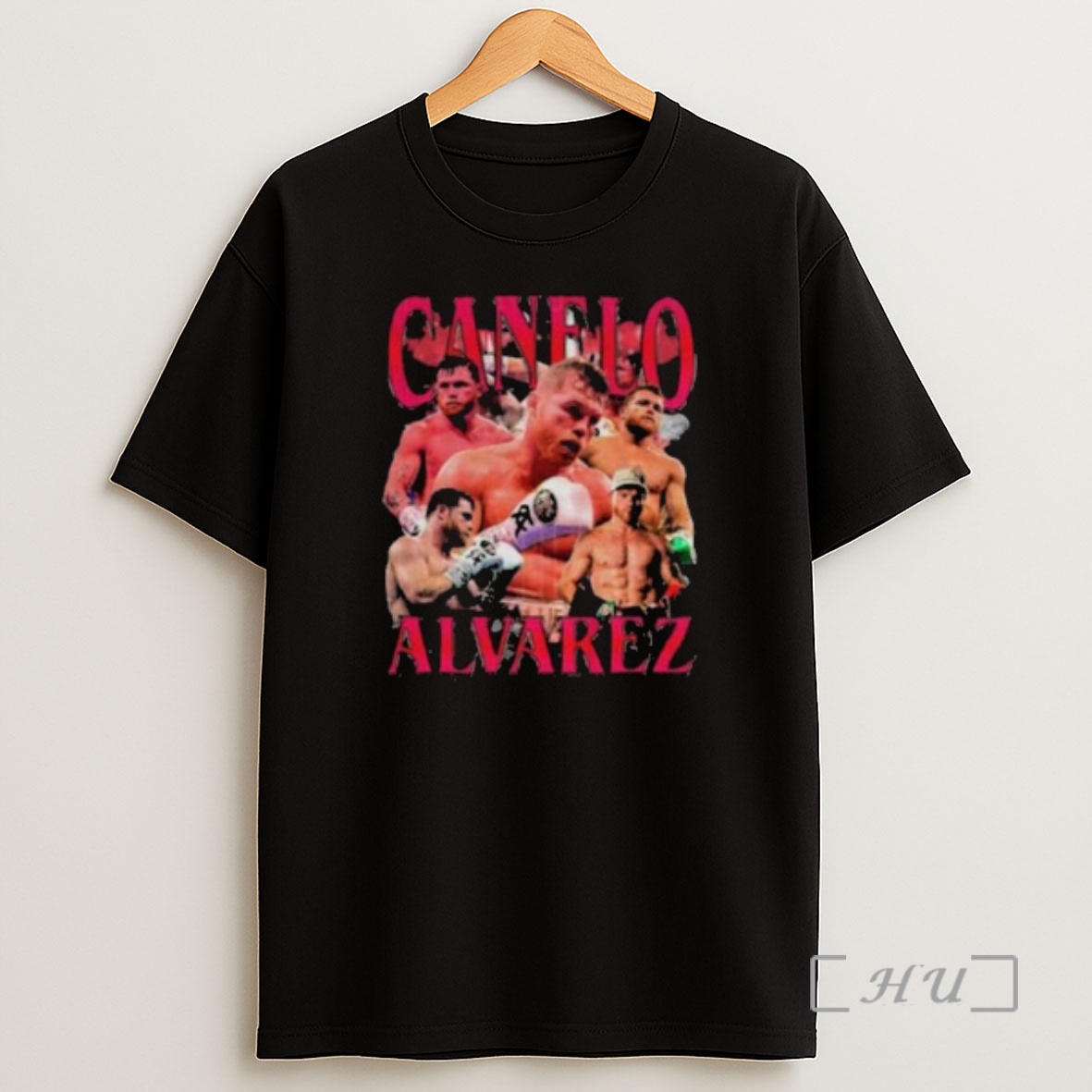 Officials Canelo Alvarez Boxer Graphic Vintage Circle Black Shirt Sweatshirt Tee