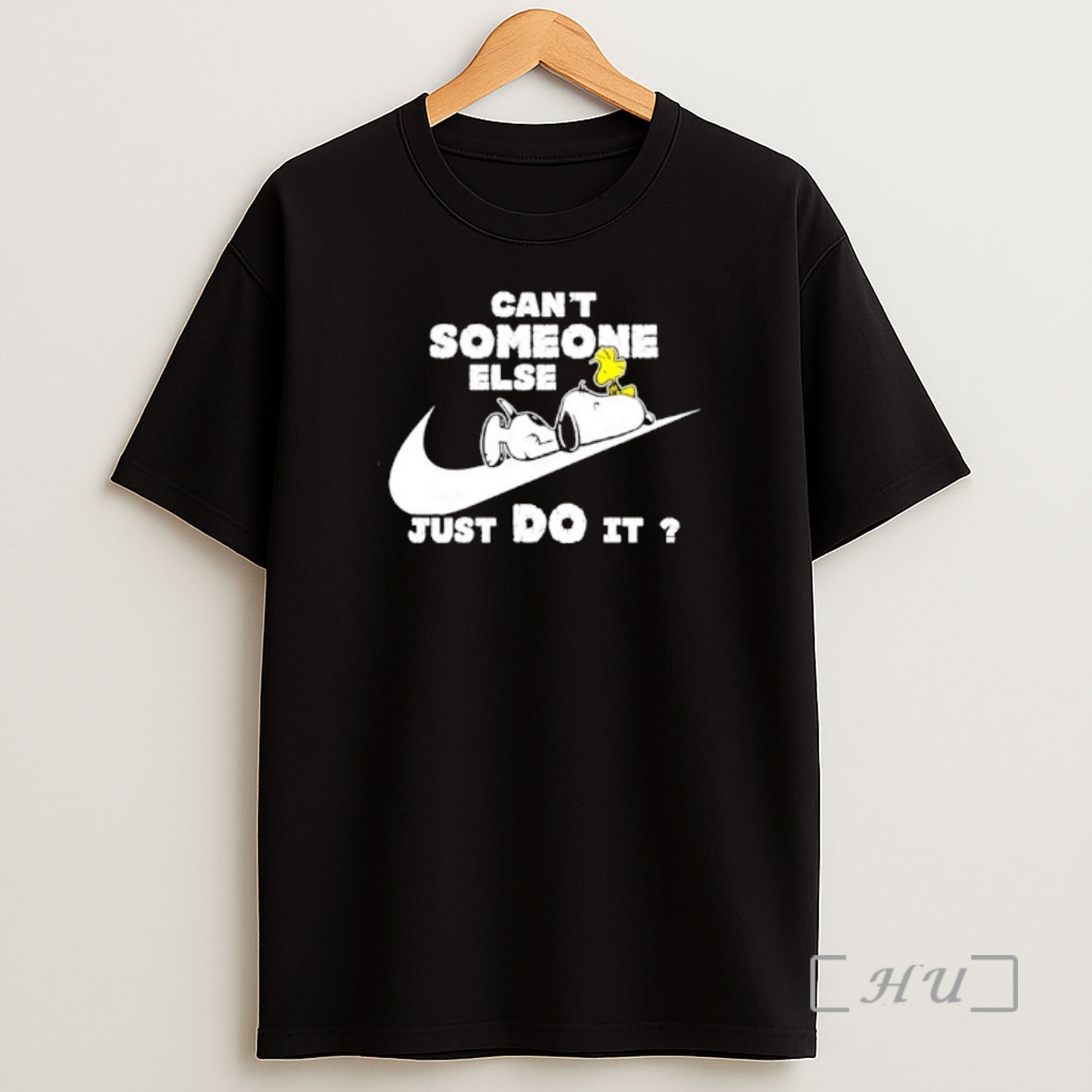 Officials Cant Someone Else Just Do It Snoopy The Peanuts Movie Shirt Sweatshirt Tee