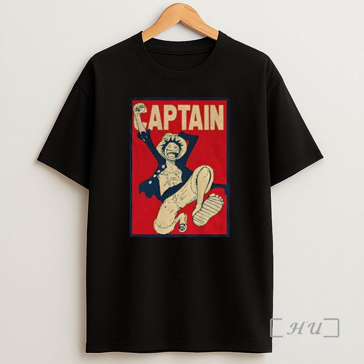 Officials Captain Monkey D Luffy Anime Shirt Sweatshirt Tee