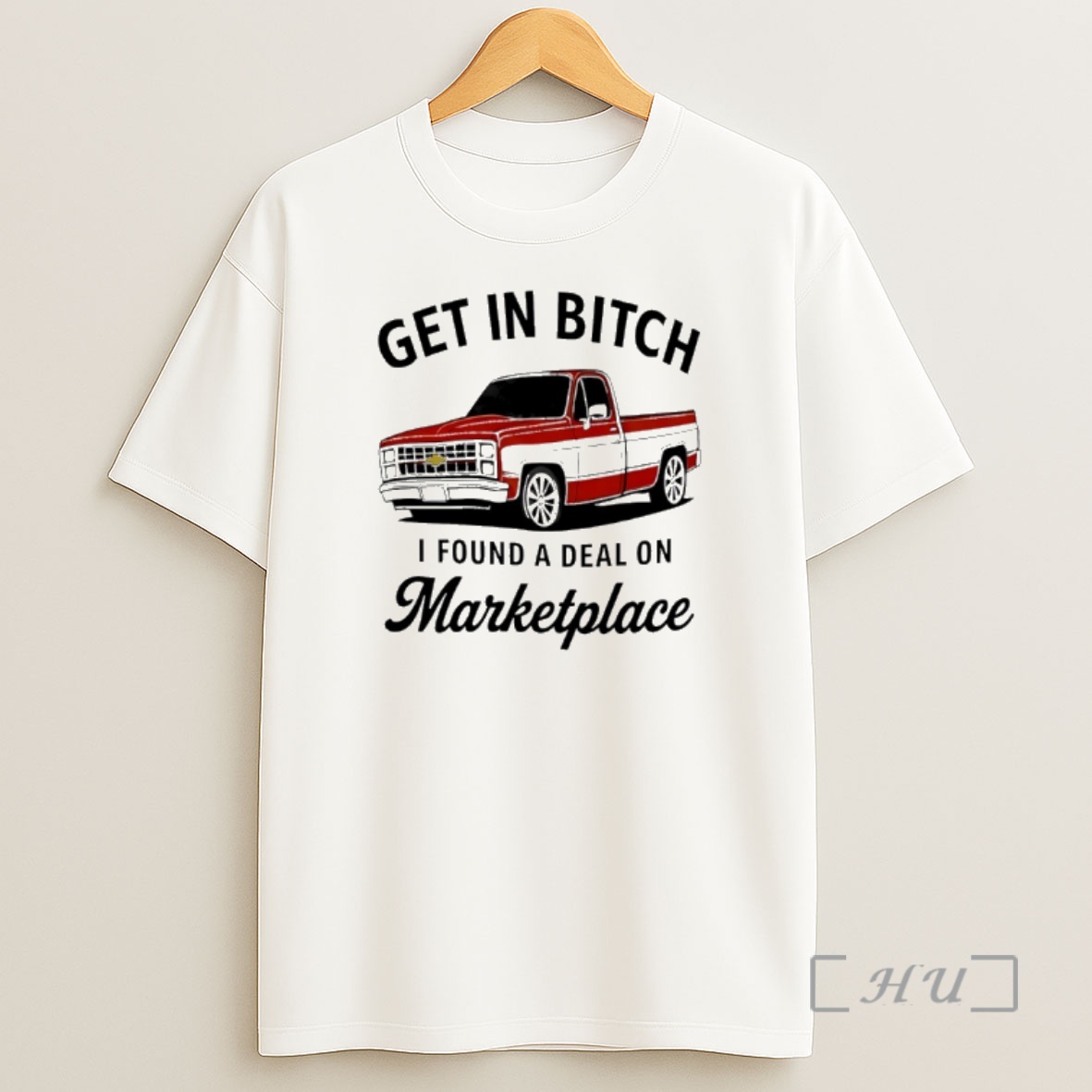 Officials Car Get In Bitch I Found A Deal On Marketplace Shirt Sweatshirt Tee
