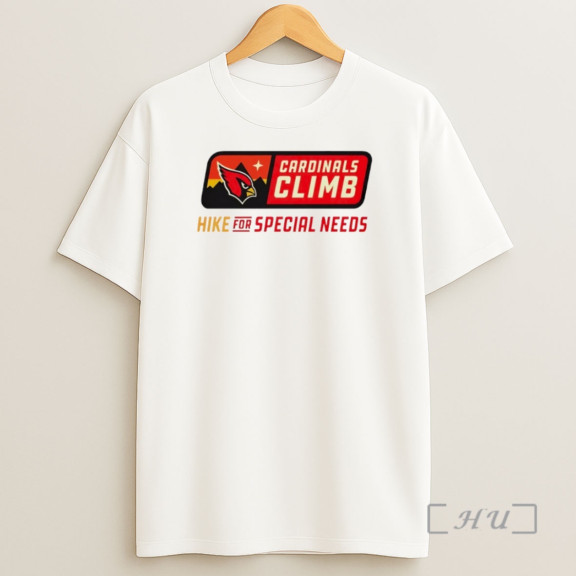 Officials Cardinals Climb Hike For Special Needs Circle Premium Shirt Sweatshirt Tee
