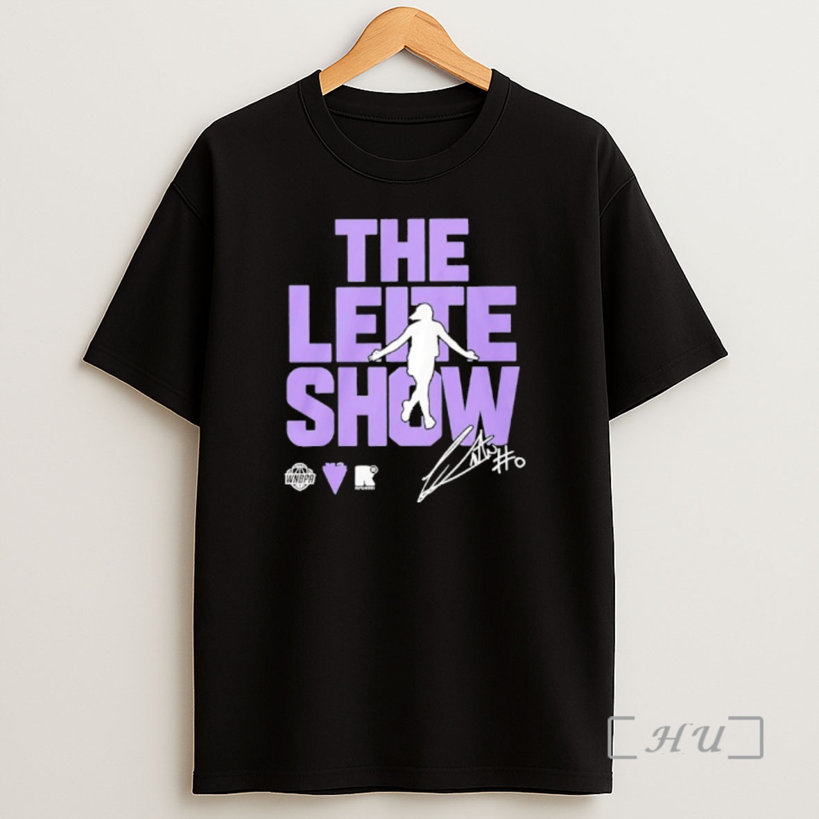 Officials Carla Leite Golden State Valkyries Round21 The Leite Show Wnbpa Shirt Sweatshirt Tee