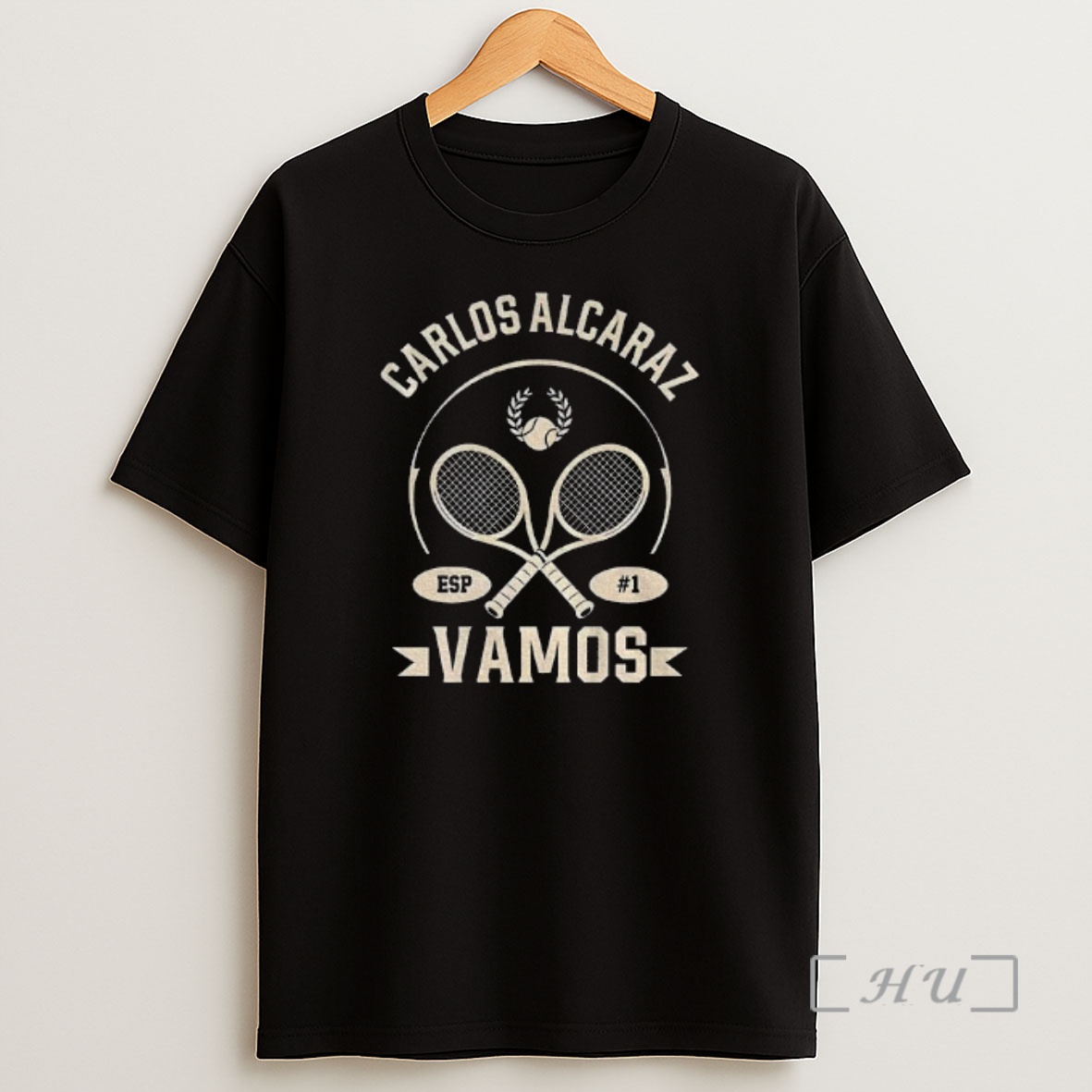 Officials Carlos Alcaraz Vamos Tennis Shirt Sweatshirt Tee