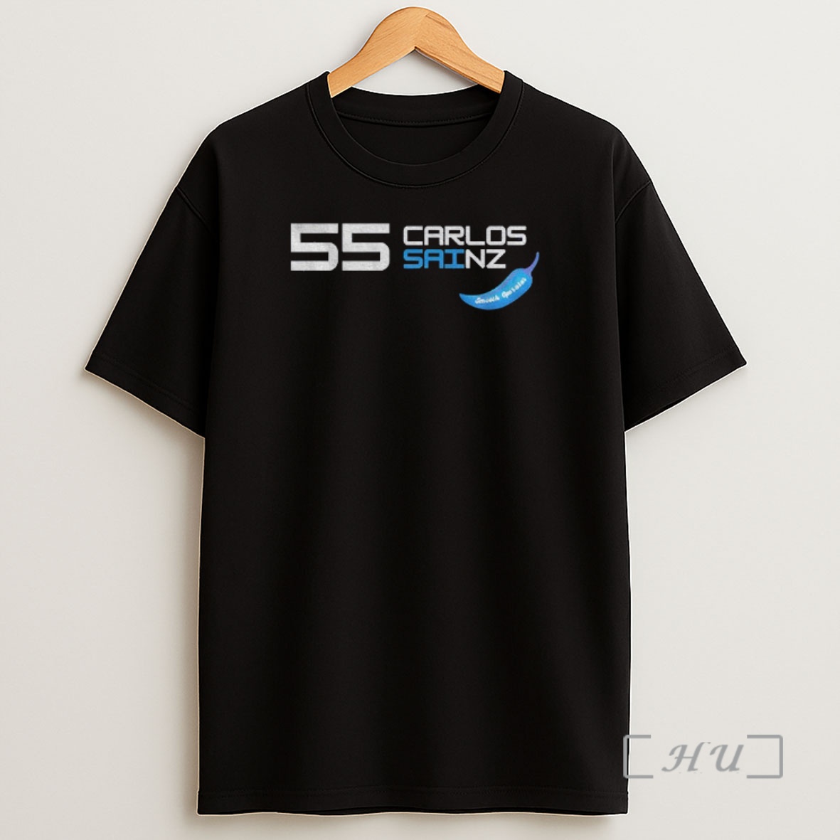 Officials Carlos Sainz 2025 Formula 1 Driver Premium Shirt Sweatshirt Tee