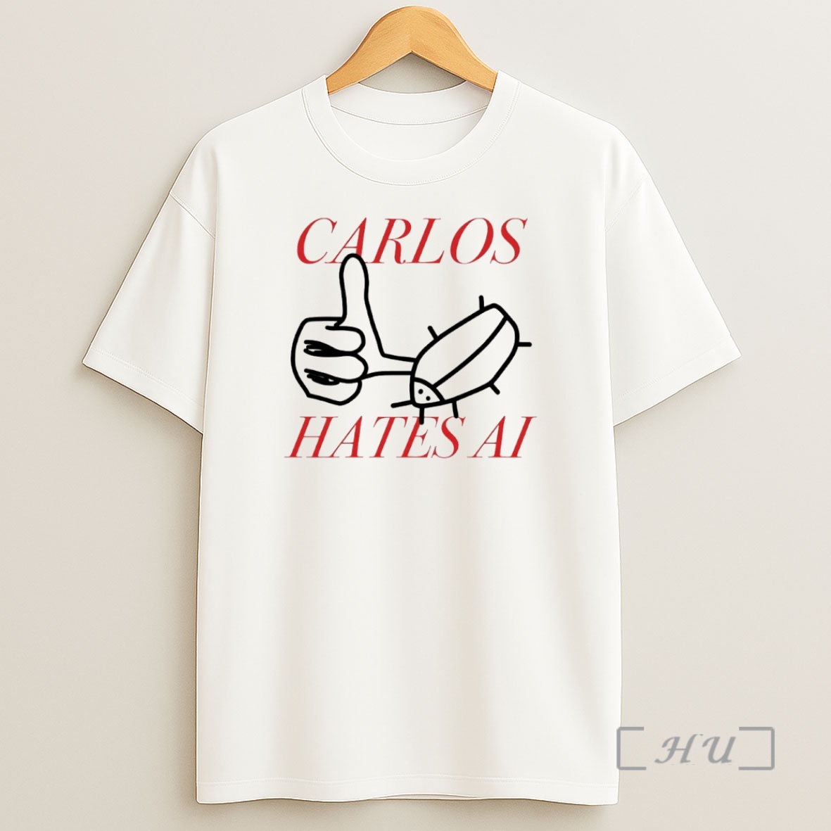 Officials Carlos Hates Ai Circle Shirt Sweatshirt Tee