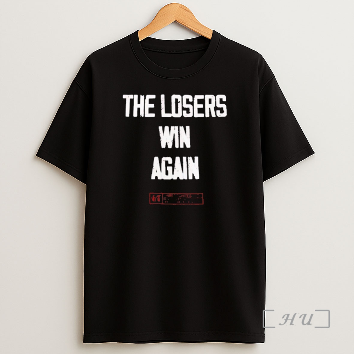 Officials Carmelo Hayes The Losers Win Again Shirt Sweatshirt Tee