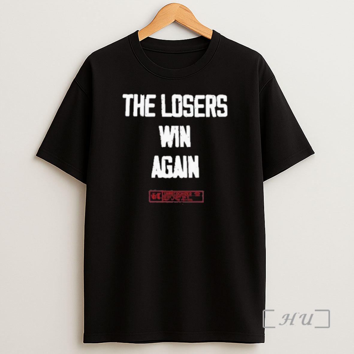 Officials Carmelo The Losers Win Again Shirt Sweatshirt Tee