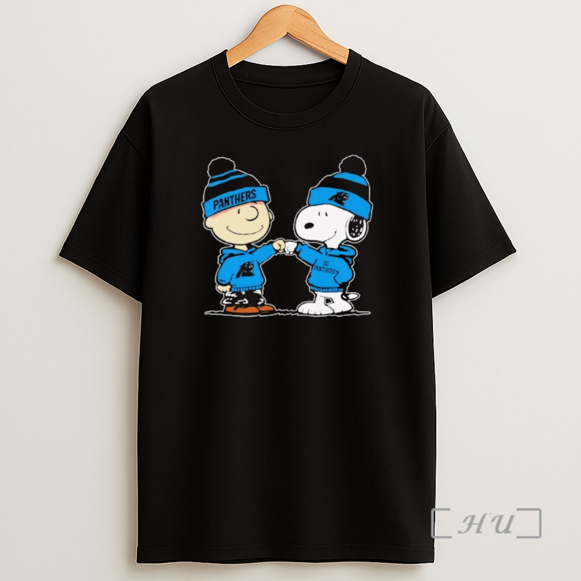 Officials Carolina Panthers Snoopy And Charlie Brown Best Friends Shirt Sweatshirt Tee