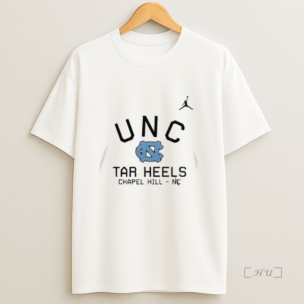 Officials Carolina Tar Heels Military Appreciation Chapel Hill Logo Double Sided Graphic Shirt Sweatshirt Tee