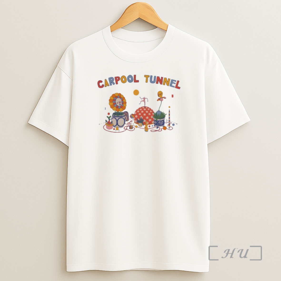 Officials Carpooltunnel Throwback Tour Shirt Sweatshirt Tee