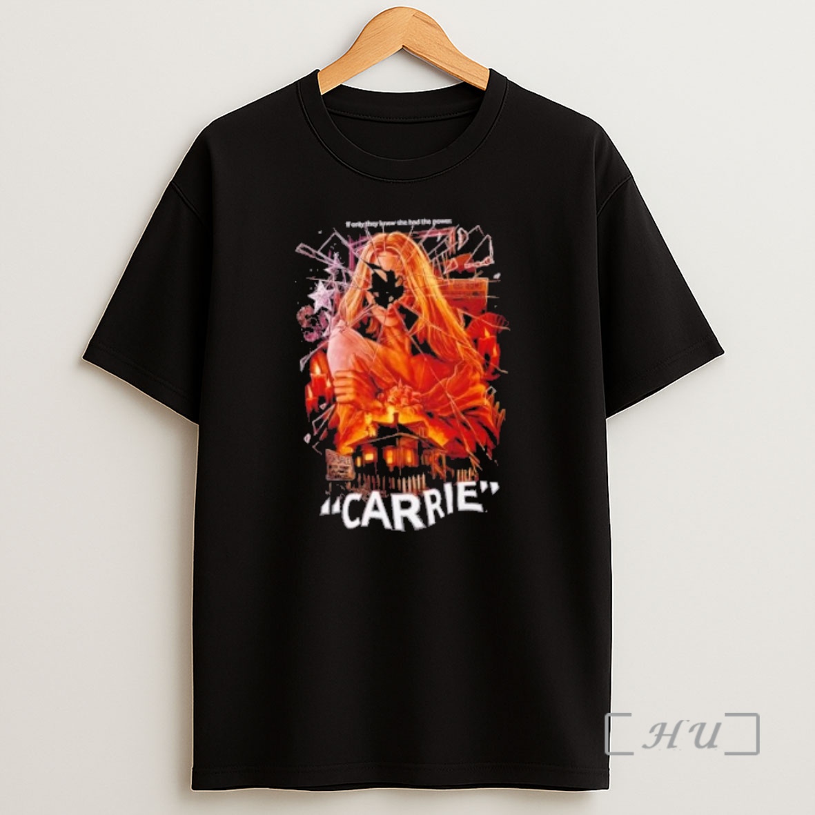 Officials Carrie Movie Vintage Horror Shirt Sweatshirt Tee
