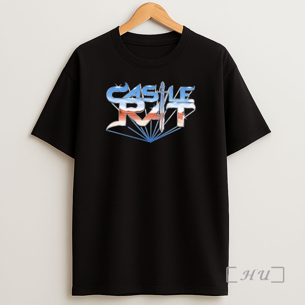 Officials Castle Rat The Rat Queen Logo Shirt Sweatshirt Tee