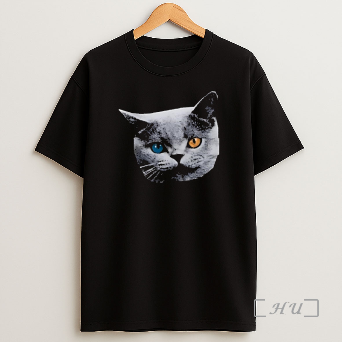 Officials Cat British Shorthair Heterochromia Shirt Sweatshirt Tee