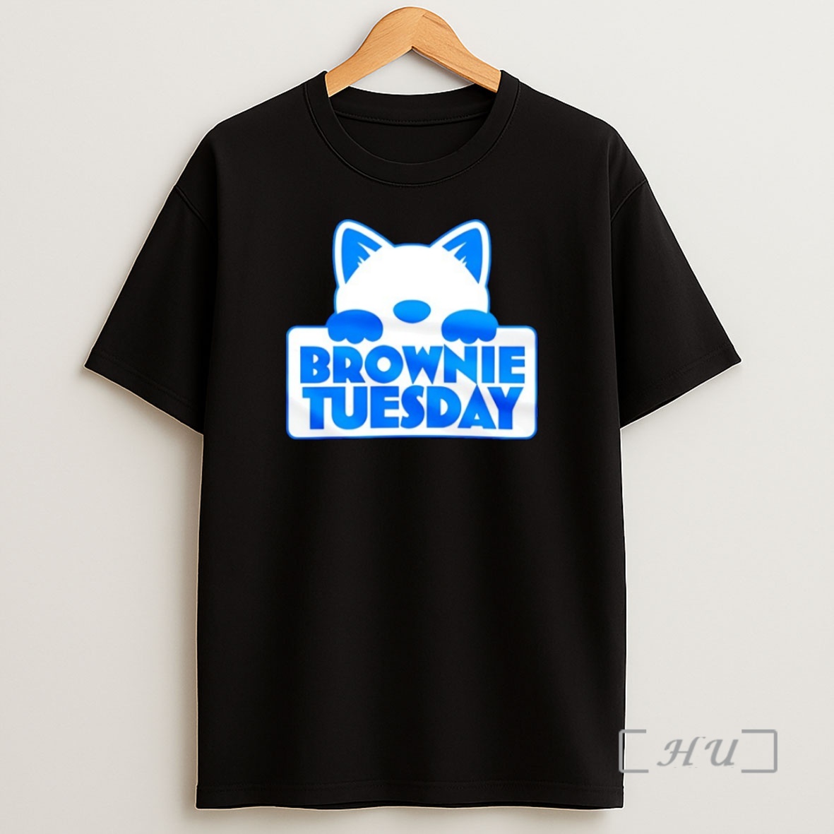 Officials Cat Brownie Tuesday Shirt Sweatshirt Tee