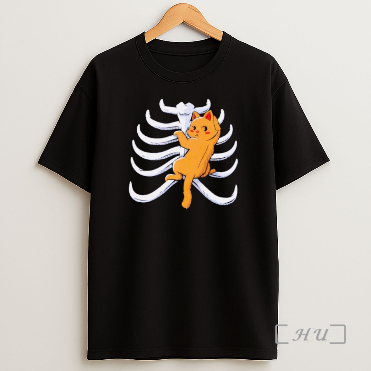 Officials Cat Climbing Rib Cage Tobe Fonseca Shirt Sweatshirt Tee