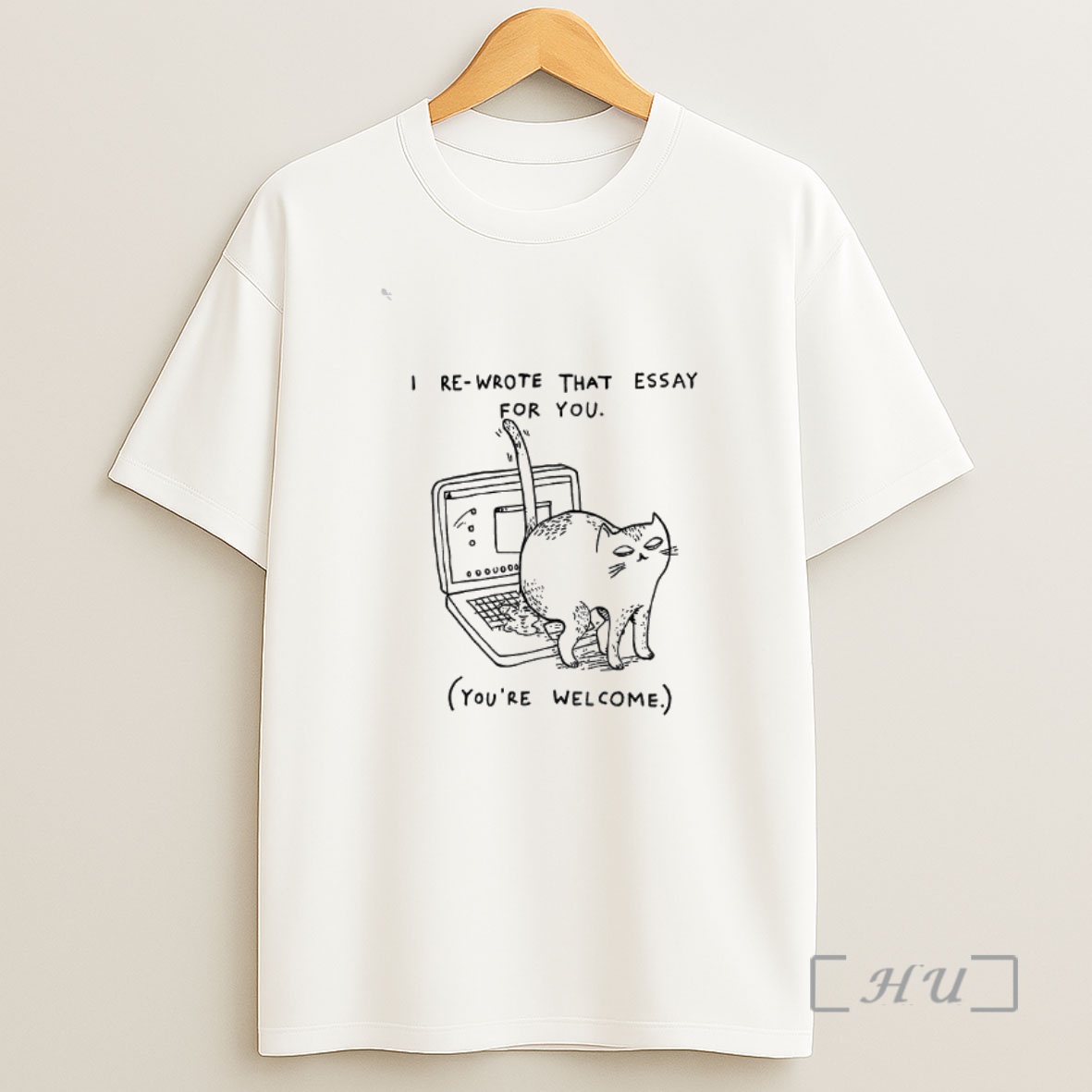 Officials Cat I Re Wrote That Essay For You Youre Welcome Shirt Sweatshirt Tee